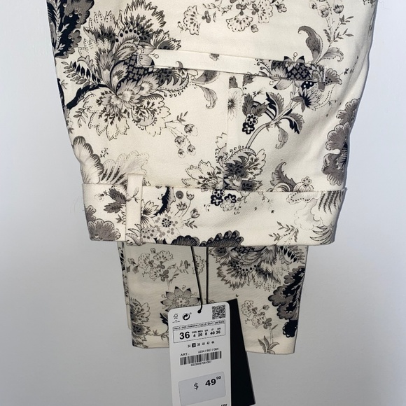 Zara skinny "CHINO" pant - Picture 4 of 8